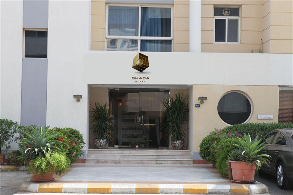 Aparthotel Dara Quraish - Only Monthly Rate ايجار شهري فقط Dschidda Exterior foto